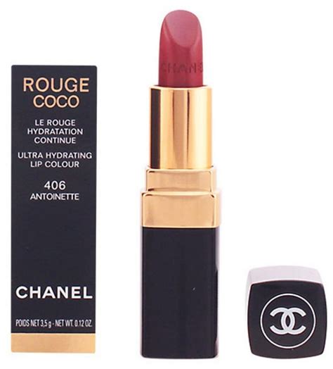 chanel antoinette lipstick|chanel lipstick rouge coco 05.